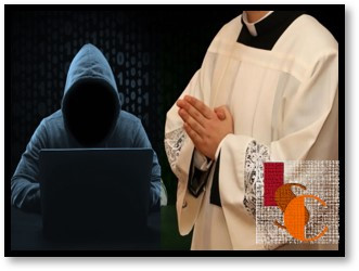 Sacerdotes reportan hackeo de dispositivos móviles, en Hidalgo.